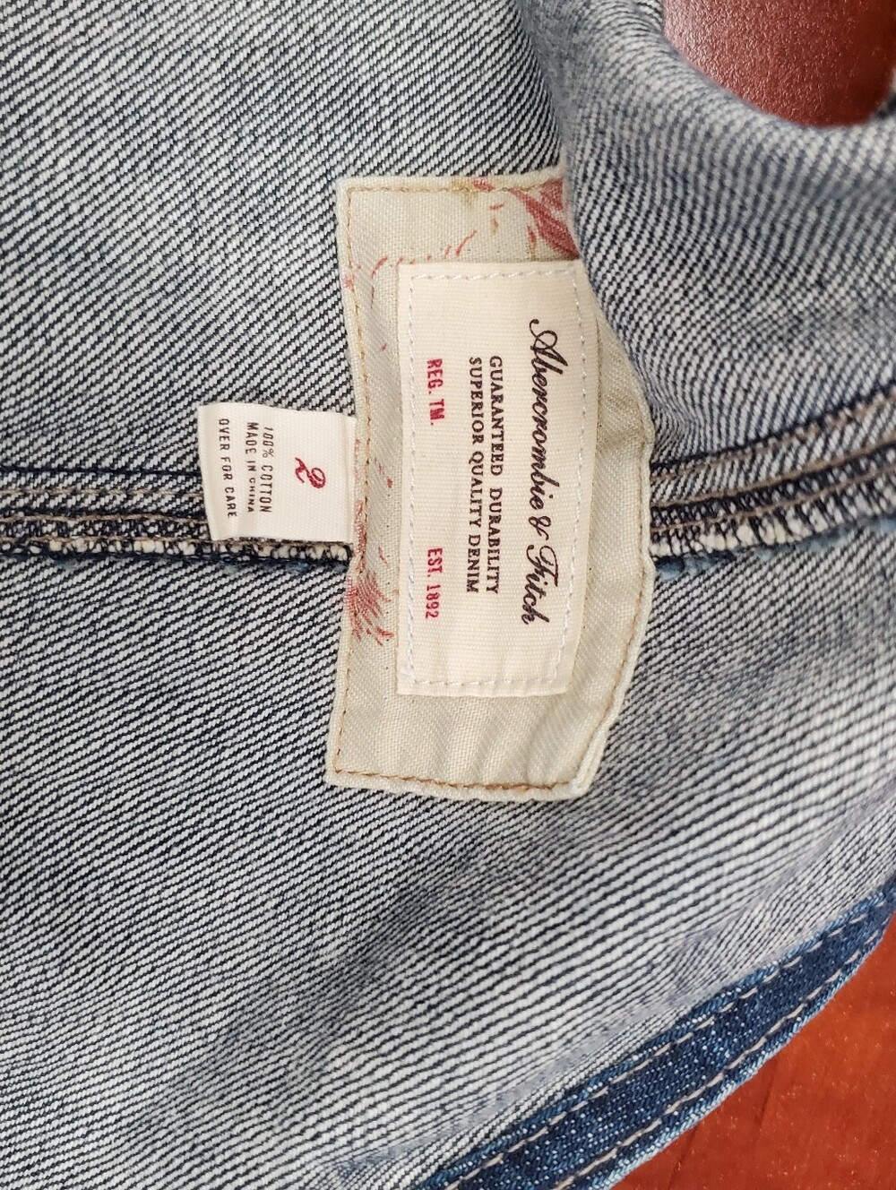 A&F Overalls - Picture 8 of 12